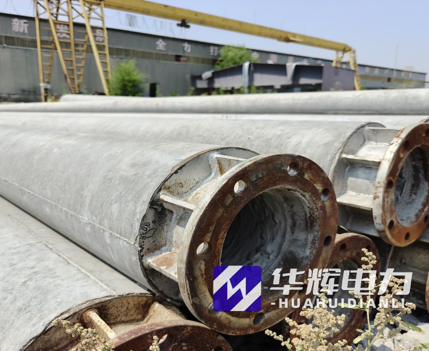 宝丰18米水泥电线杆